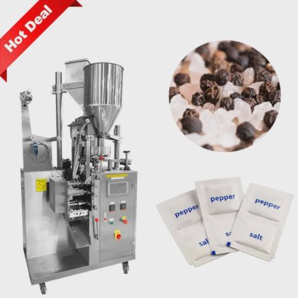 小袋充填縦型包装機、自動コーヒー包装機