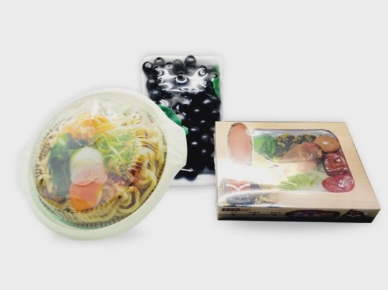 半自动收缩膜包装机 口罩袖口收缩机