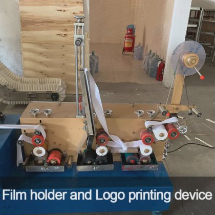 高速竹筷纸包装机 一次性筷子包装机