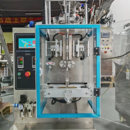 液体石鹸用高速自動小袋包装機