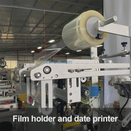 自动螺丝计数包装机，适用于五金螺栓螺母包装机，钉子包装机