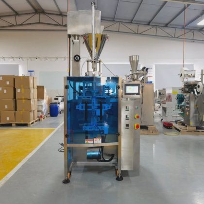 自动水烟味水烟袋自动包装机