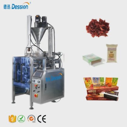 热销自动水烟糖蜜水烟袋包装机