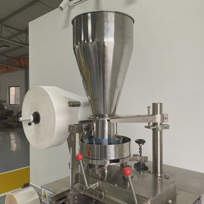 フィルターDIPティーバッグ包装機（紐とタグ付き）自動ティーバッグ包装機