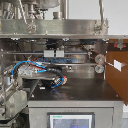 フィルターDIPティーバッグ包装機（紐とタグ付き）自動ティーバッグ包装機
