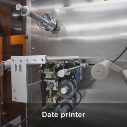 吊り耳コーヒーサシェ包装機 フィルターサシェティードリップコーヒー包装機