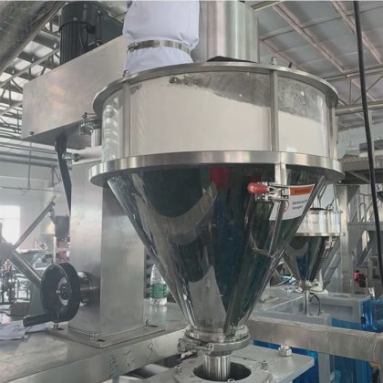 高精度ミルクパウダー、コーヒーパウダー、小麦粉、スパイスパウダー包装機