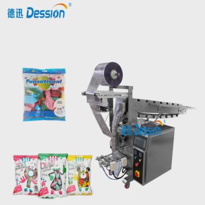 小熊软糖包装机半自动包装机小型糖果包装机