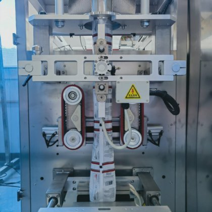 自動袋詰めコーンフラワー、ミルクパウダー、コショウ充填包装機