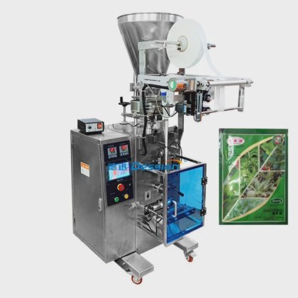 Dession 全自动白砂糖小盐条包装机厂家直销