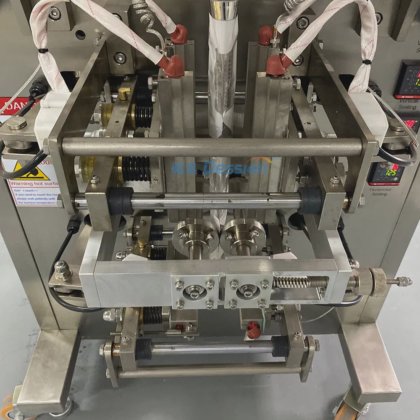 自动肉桂粉豆粉洗涤剂粉包装机