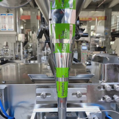 自動小麦粉トウモロコシプランテン粉末包装機