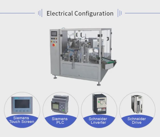 ポテトチップス自動計量包装機 フライドチップス包装機