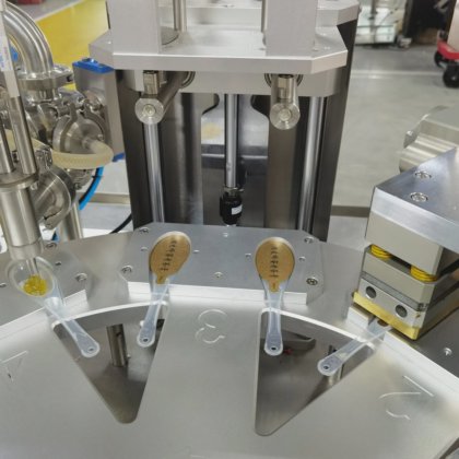 蜂蜜充填機/蜂蜜スティック包装機/蜂蜜サシェ包装機