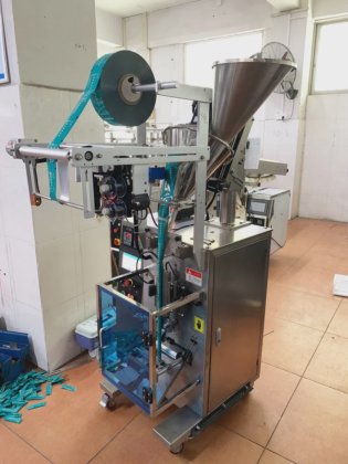 多機能インドスパイス粉末包装機