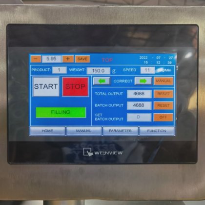全自动水烟包装机，小型包装机
