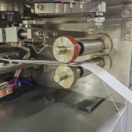 自動小型DIPルーズリーフティーバッグ包装機の価格