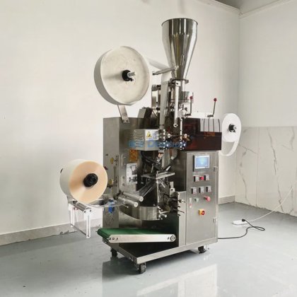 高效全自动茶包包装机
