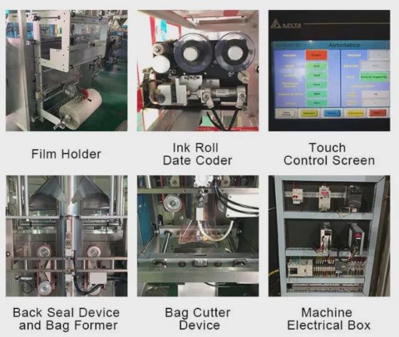 DS-420ly全自动液体灌装包装机，适用于PE膜食用油袋包装机
