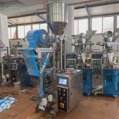 价格有竞争力的自动面粉包装机包装和灌装机