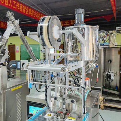 高速自動液体袋詰機、小規模事業向け包装機