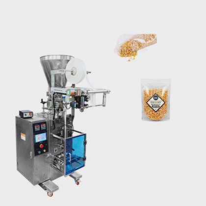 全自动小型食品糖米盐零食谷物坚果包装机厂家价格