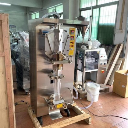 新設計の自動食用油包装機 ひまわり油充填機