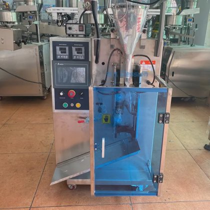 垂直パウチ小麦粉唐辛子スパイストウモロコシ粉パッケージ機 automatic