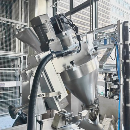 小袋調味料粉末包装機自動包装機スパイス粉末包装機