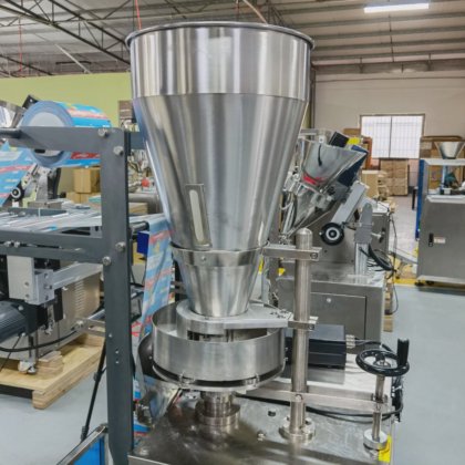 1g-200g小袋砂糖塩コーヒー豆充填シールサシェ包装機