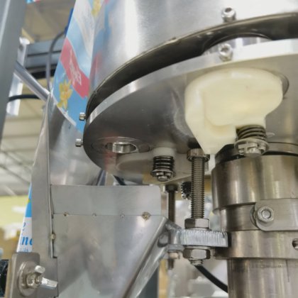 1克-200克小袋糖盐咖啡豆灌装封口小袋包装机