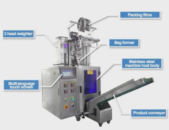 Dession 小型部品ハードウェアファスナーナットボルト釘ネジカウント梱包機