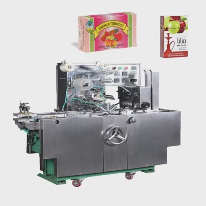 Dession全自動カートンボックス包装機（ティーボックス用フェイスマスクカートン包装機）