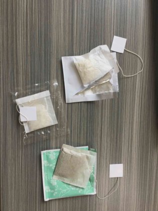 铝箔茶包粉剂包装机