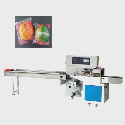 自动香薰面膜包装机