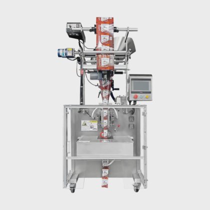 小型縦型コーヒーパウダーサシェインスタントコーヒースティック包装機