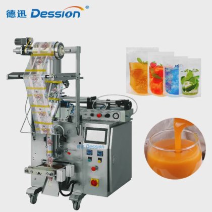 自動ソースバッグ包装機、チリソース、ケチャップ小袋液体包装機、中小企業向け包装機