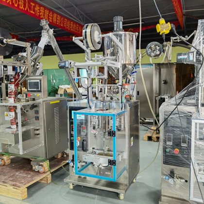 自動小袋液体石鹸洗剤包装機、液体包装機 小規模ビジネス包装機