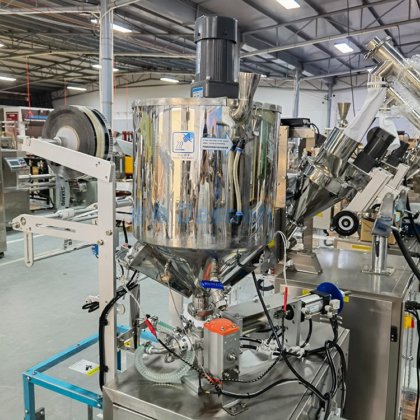 自動小袋液体石鹸洗剤包装機、液体包装機 小規模ビジネス包装機