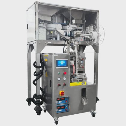 工厂价 自动尼龙三角孕穗滤纸茶袋制造包装机