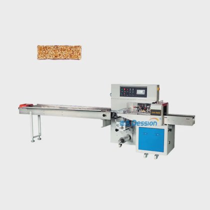 全自动卧式袜子新鲜蔬菜糖果枕式包装机价格