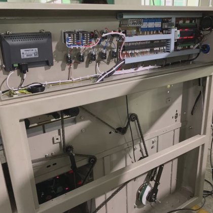 高品質横型ピロー包装機プラスチック袋ヒートシーリング machine