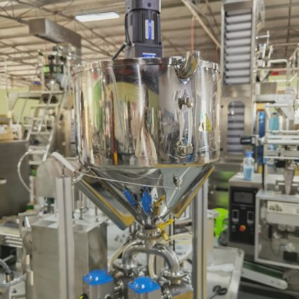 自動5g 10gハニースプーン包装充填機