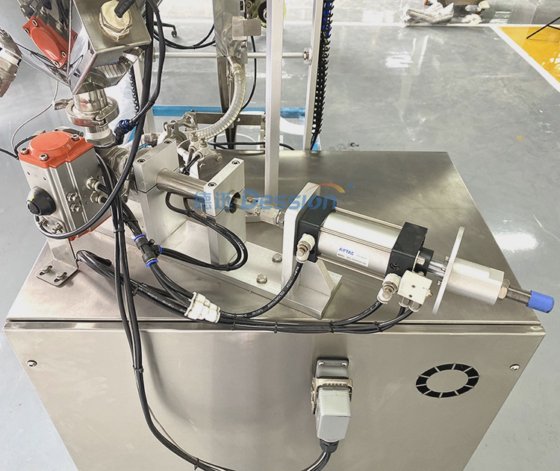 新型畅销蜂蜜加工和小袋包装机