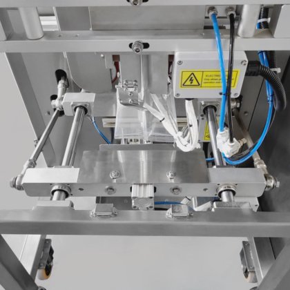 250g～500gピーナッツバター、ケチャップ、サラダドレッシング、チリソース袋自動包装機