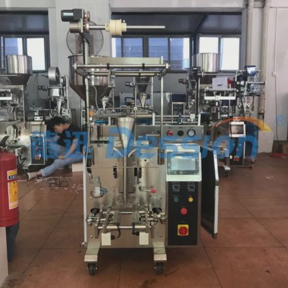 高品质液体自动包装机蜂蜜包装