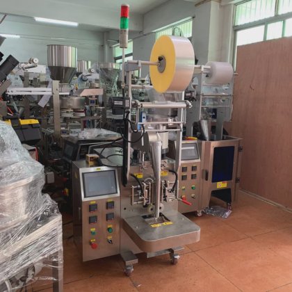 自動小袋カプセル錠剤計数包装機