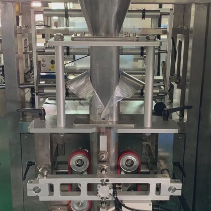 自動ソフトゼリーキャンディ包装機