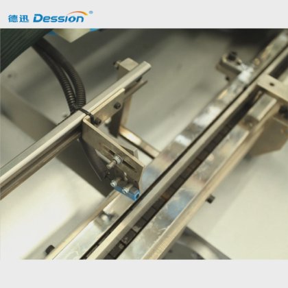 高速自动巧克力折叠包装机 糖果折叠及盒装包装机