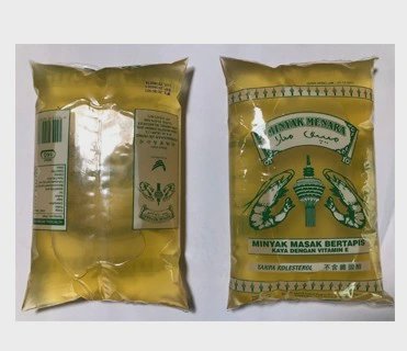 全自动1000毫升1升食用油袋装液体包装机